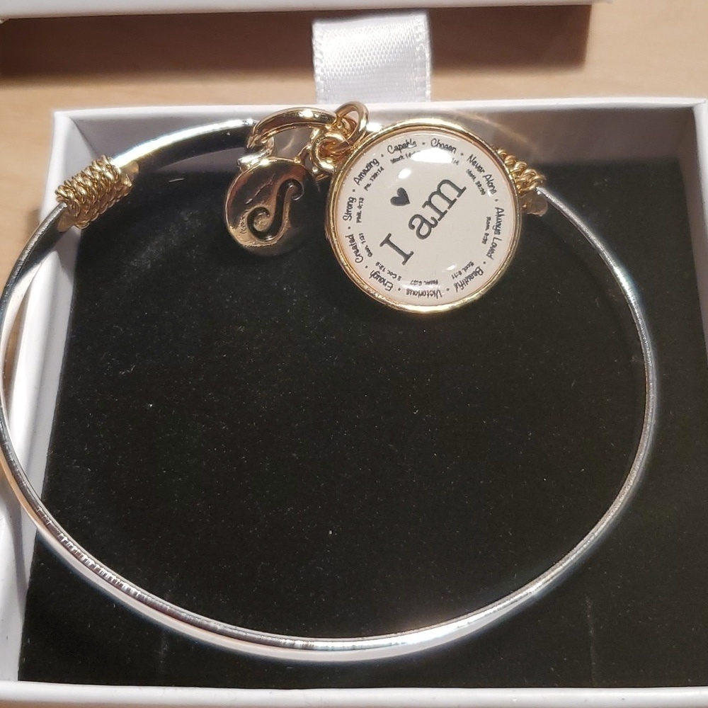 ๐งฟ NIB INSPIRATIONAL BRACELET - Picture 8 of 11